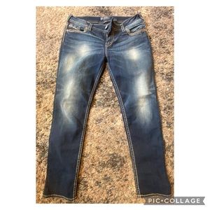 Silver Jeans Size 36